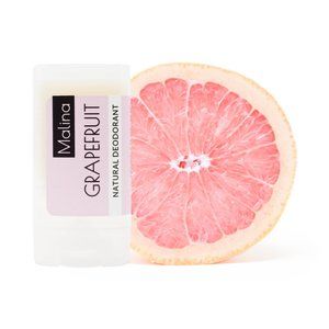 Organic Grapefruit Natural Deodorant, 0.5 fl oz